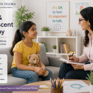 Child & Adolescent Therapy