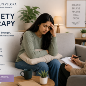 Anxiety Therapy