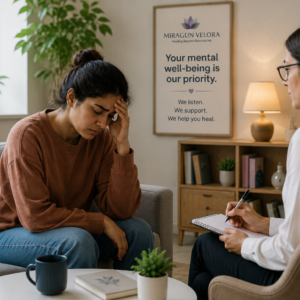 Stress & Burnout Management